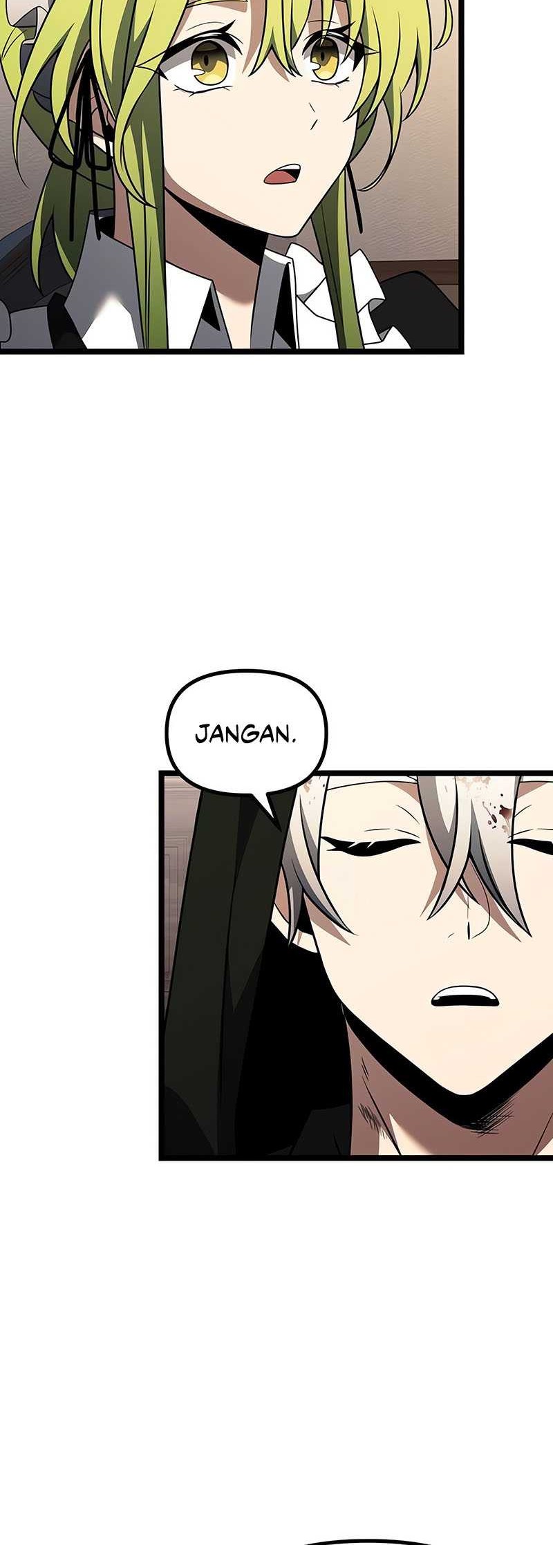 Terminally-Ill Genius Dark Knight Chapter 46 - halaman 66