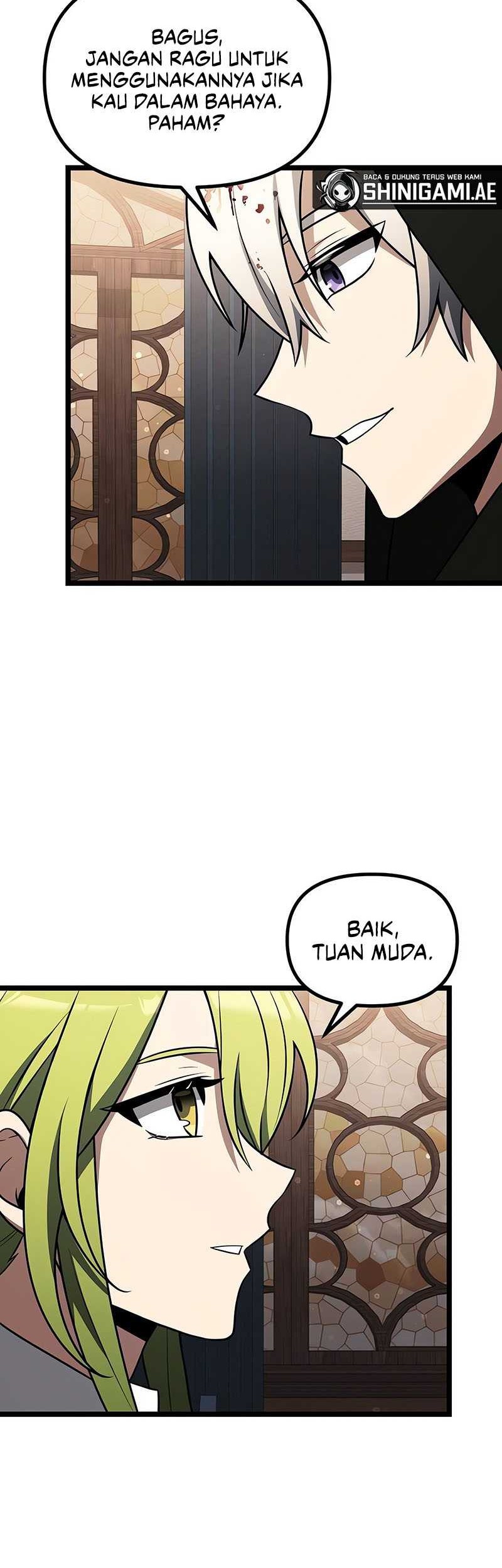 Terminally-Ill Genius Dark Knight Chapter 46 - halaman 68