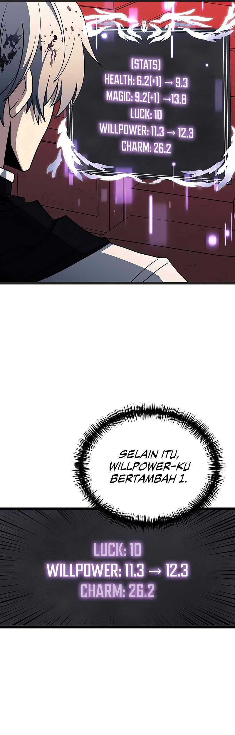 Terminally-Ill Genius Dark Knight Chapter 46 - halaman 7