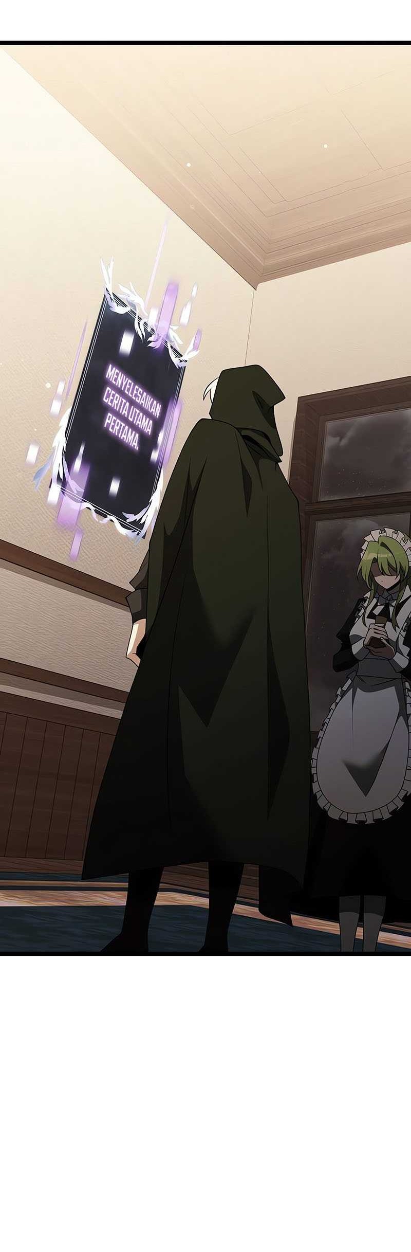 Terminally-Ill Genius Dark Knight Chapter 46 - halaman 70
