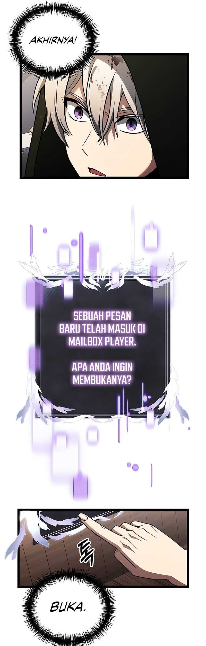 Terminally-Ill Genius Dark Knight Chapter 46 - halaman 71