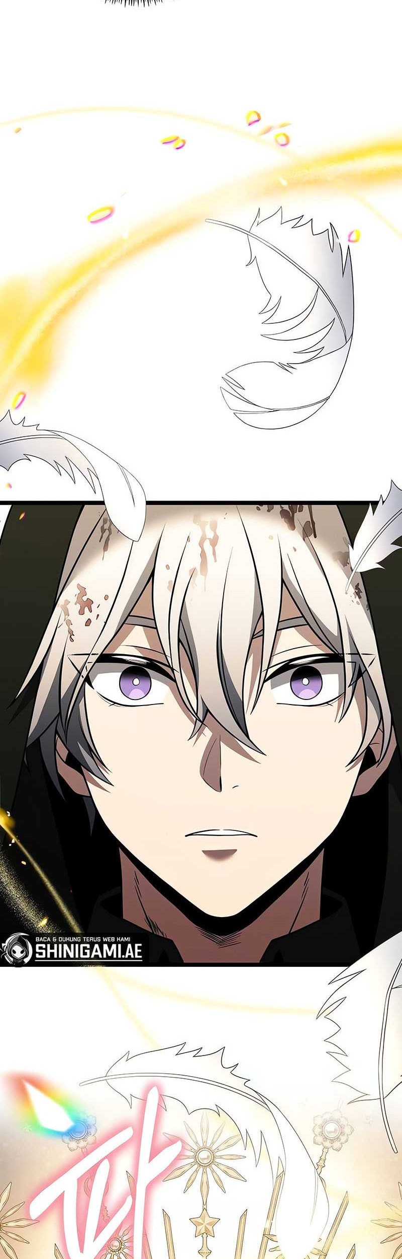 Terminally-Ill Genius Dark Knight Chapter 46 - halaman 72