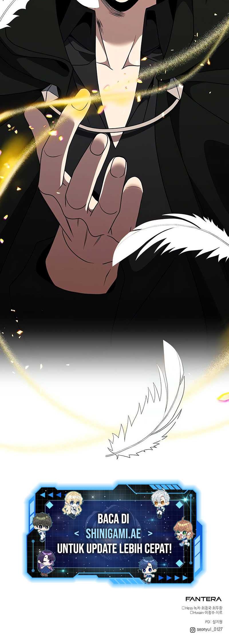Terminally-Ill Genius Dark Knight Chapter 46 - halaman 74
