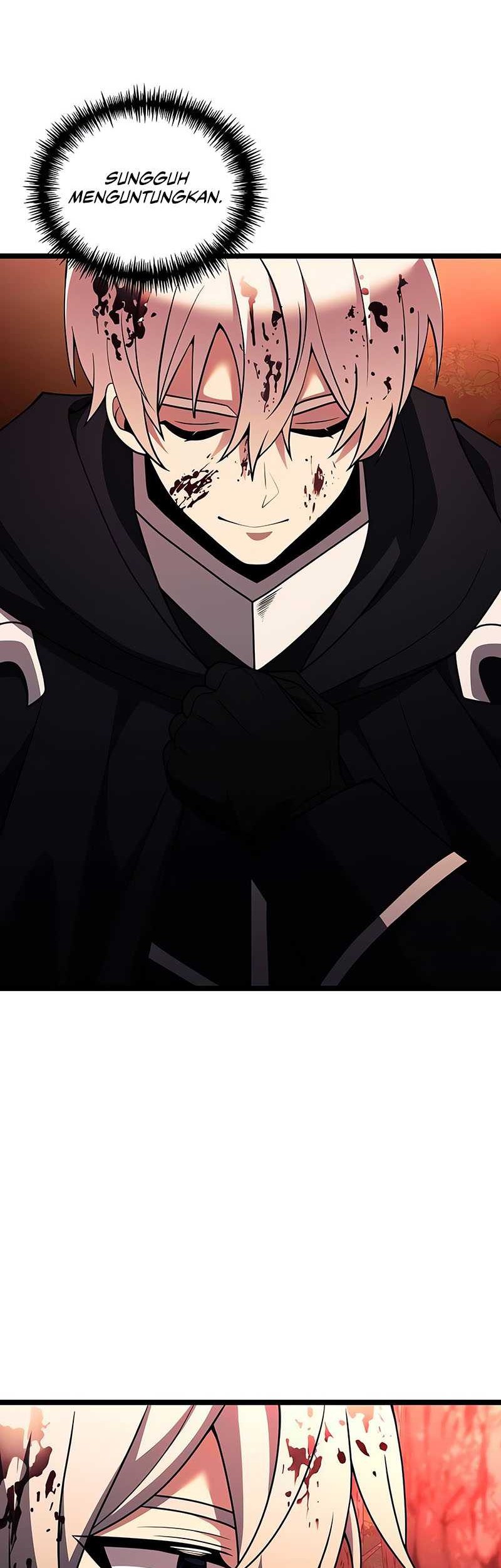 Terminally-Ill Genius Dark Knight Chapter 46 - halaman 8