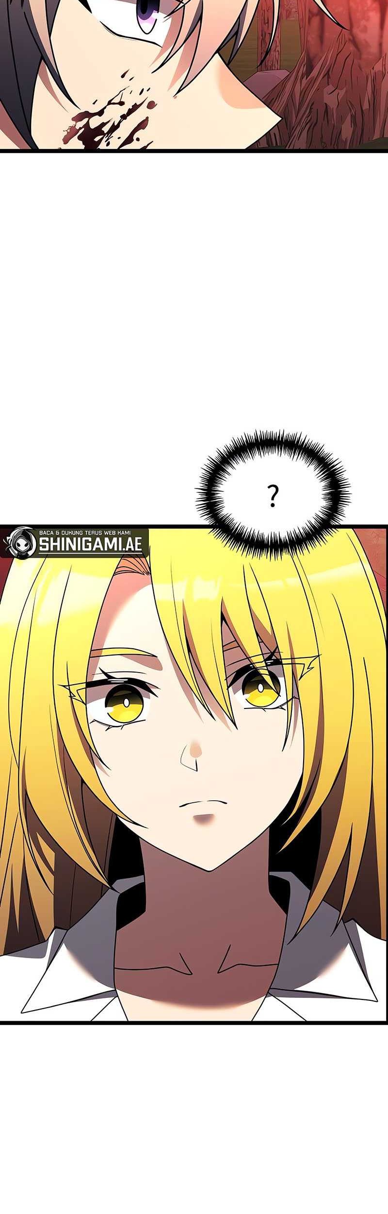Terminally-Ill Genius Dark Knight Chapter 46 - halaman 9