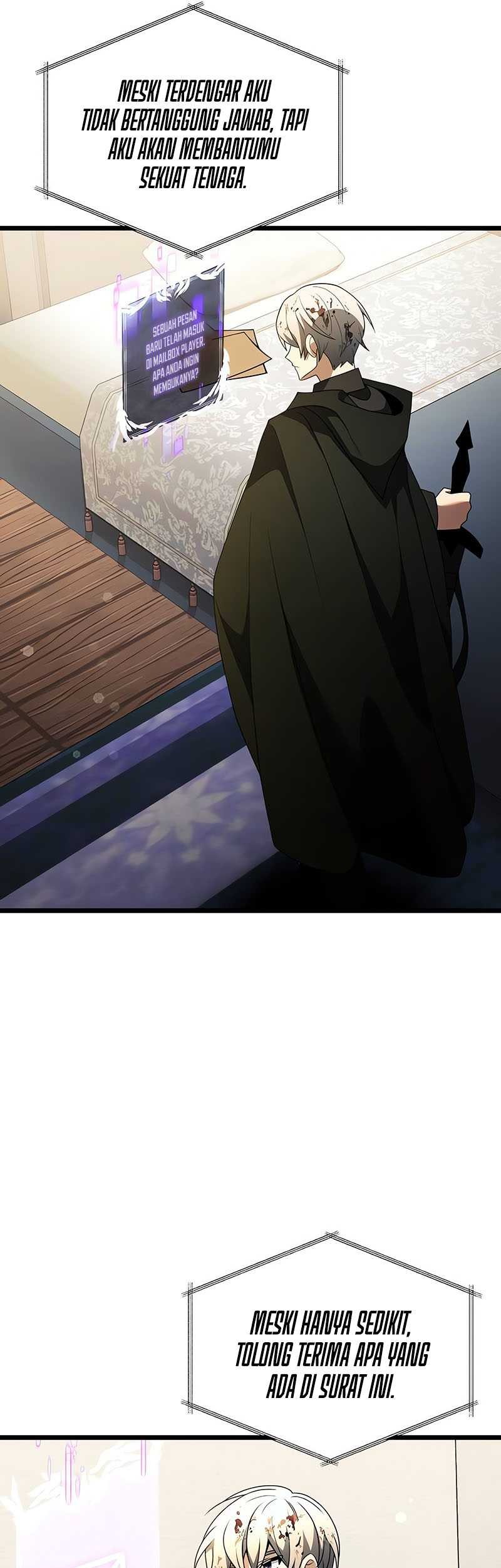 Terminally-Ill Genius Dark Knight Chapter 47 - halaman 11