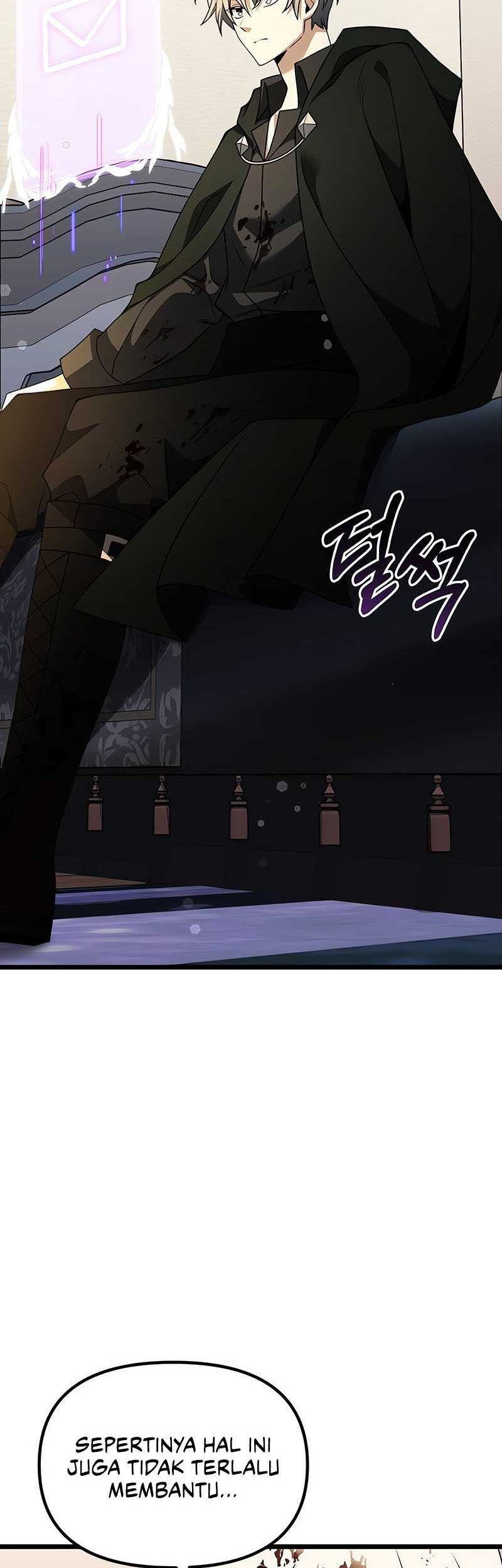 Terminally-Ill Genius Dark Knight Chapter 47 - halaman 12