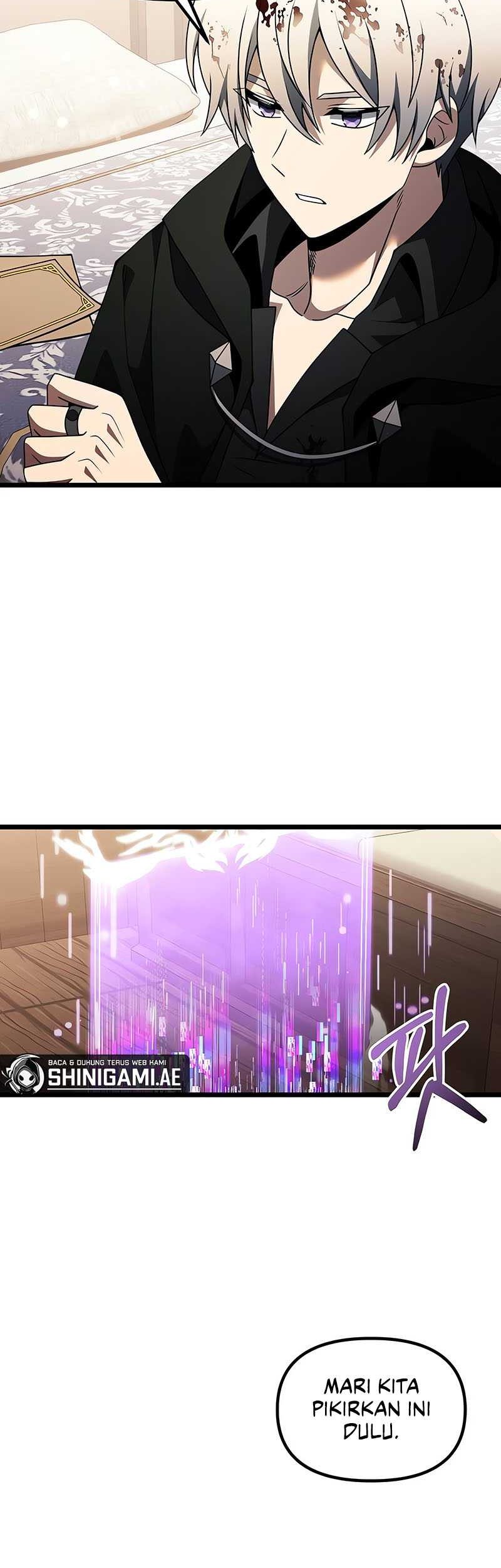 Terminally-Ill Genius Dark Knight Chapter 47 - halaman 13