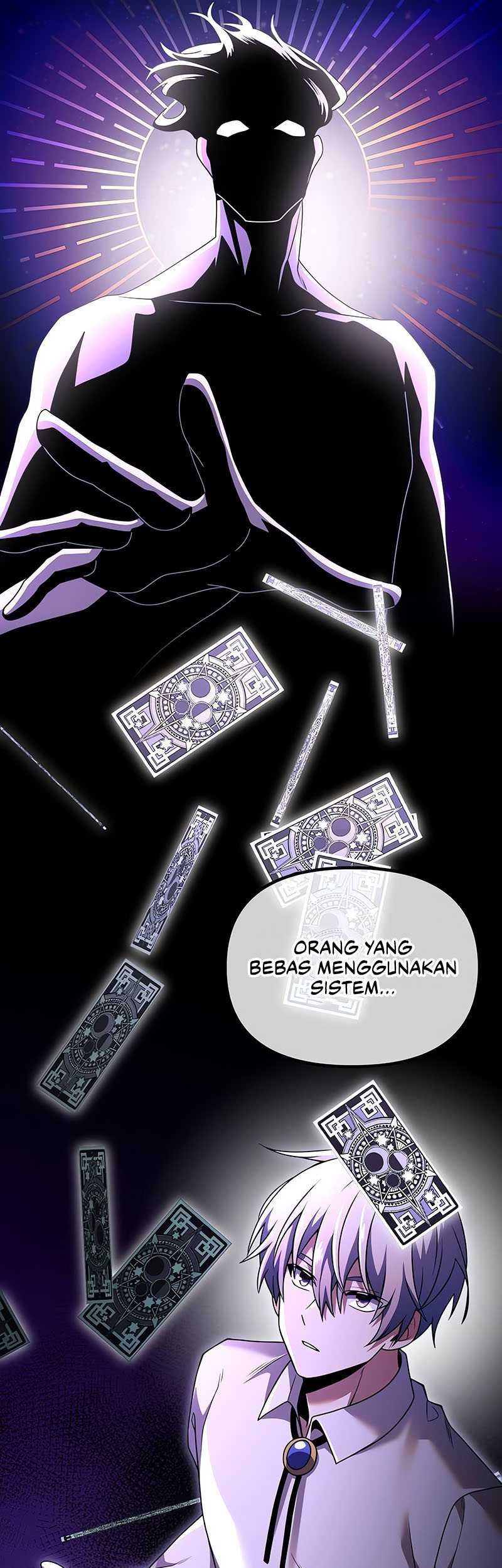 Terminally-Ill Genius Dark Knight Chapter 47 - halaman 15