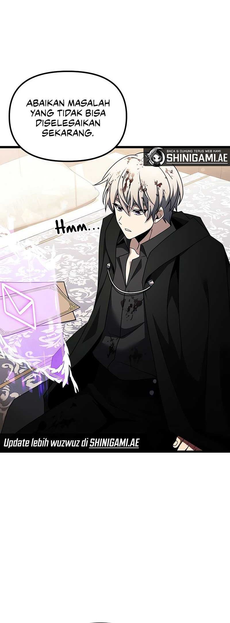 Terminally-Ill Genius Dark Knight Chapter 47 - halaman 18