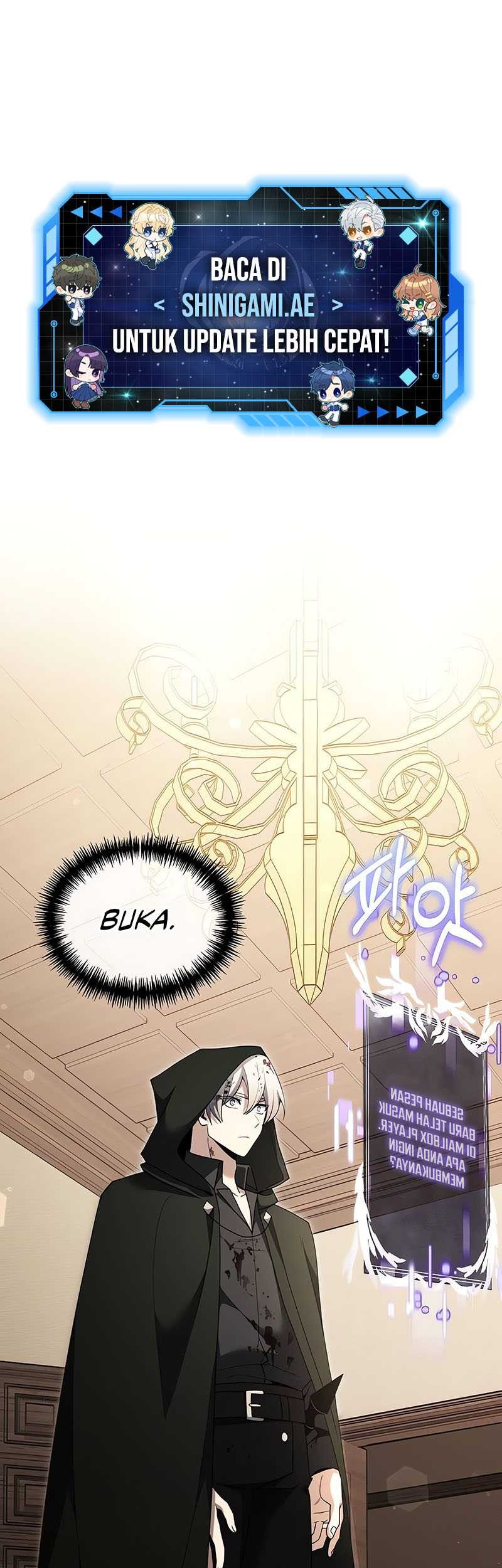 Terminally-Ill Genius Dark Knight Chapter 47 - halaman 2