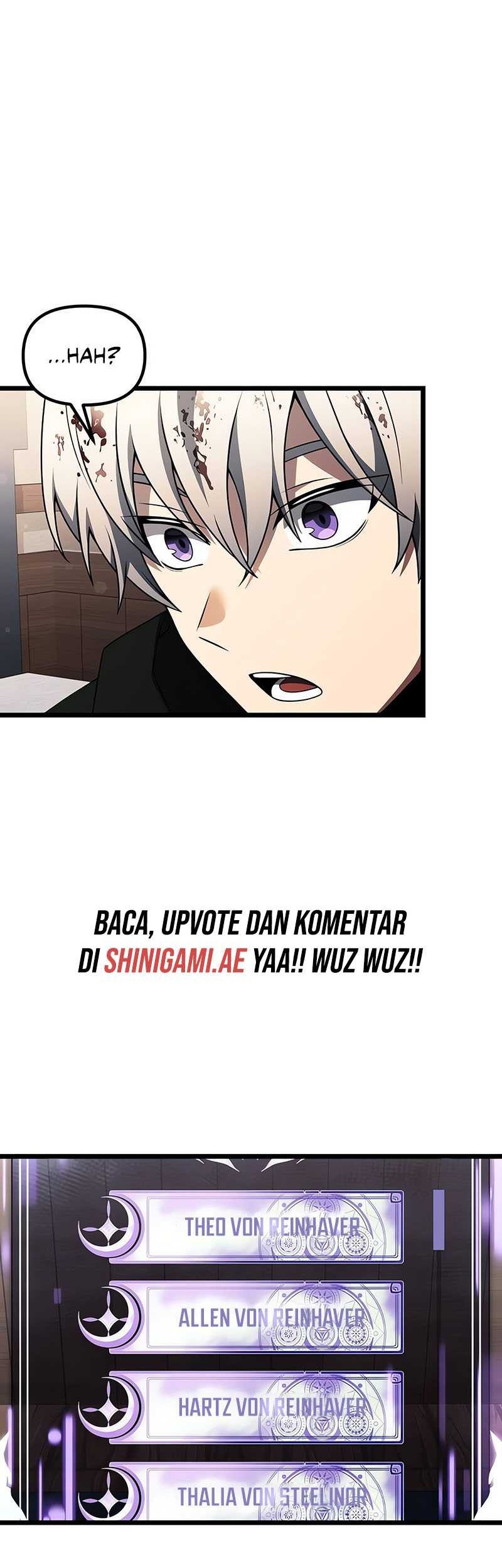 Terminally-Ill Genius Dark Knight Chapter 47 - halaman 20
