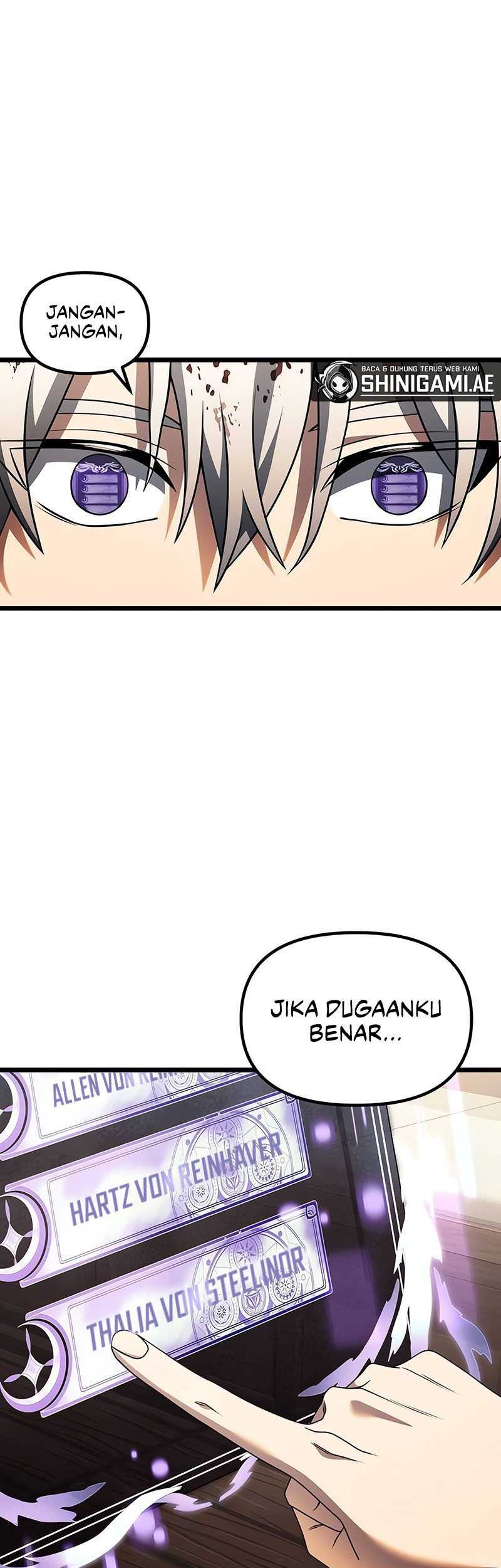 Terminally-Ill Genius Dark Knight Chapter 47 - halaman 21