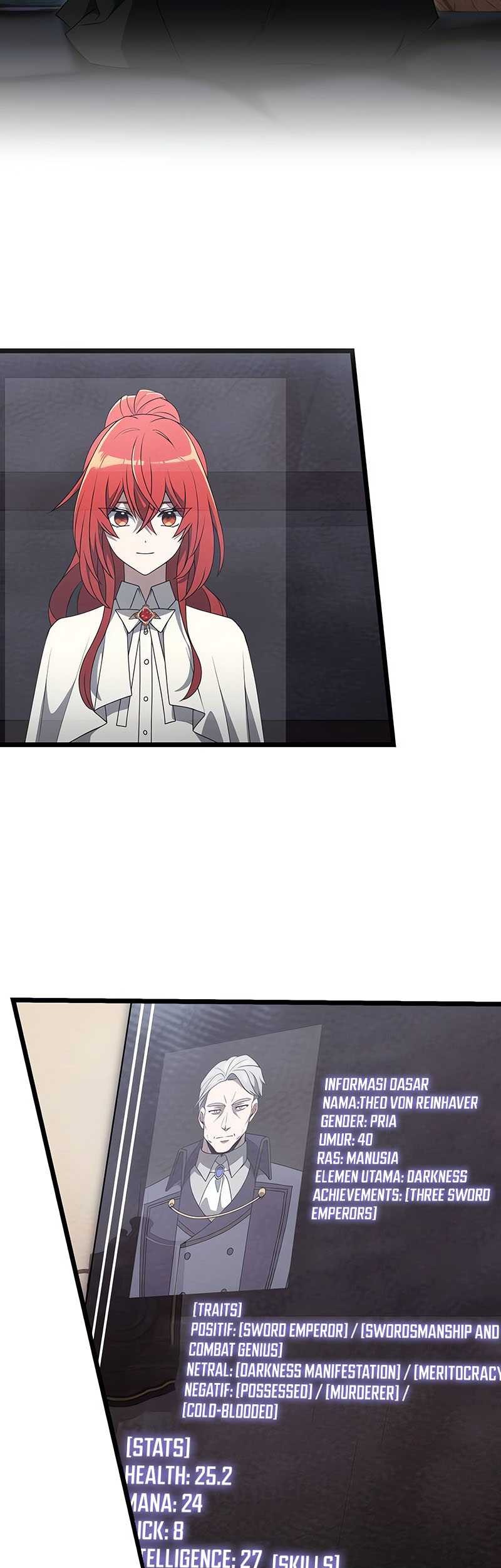 Terminally-Ill Genius Dark Knight Chapter 47 - halaman 23