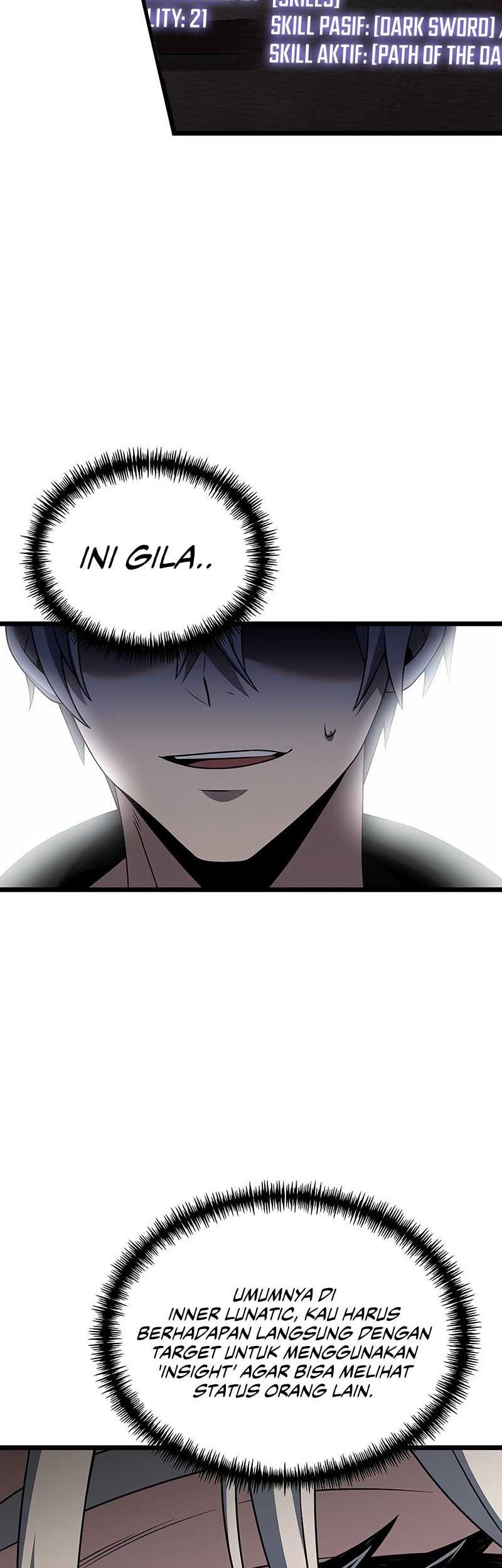 Terminally-Ill Genius Dark Knight Chapter 47 - halaman 24