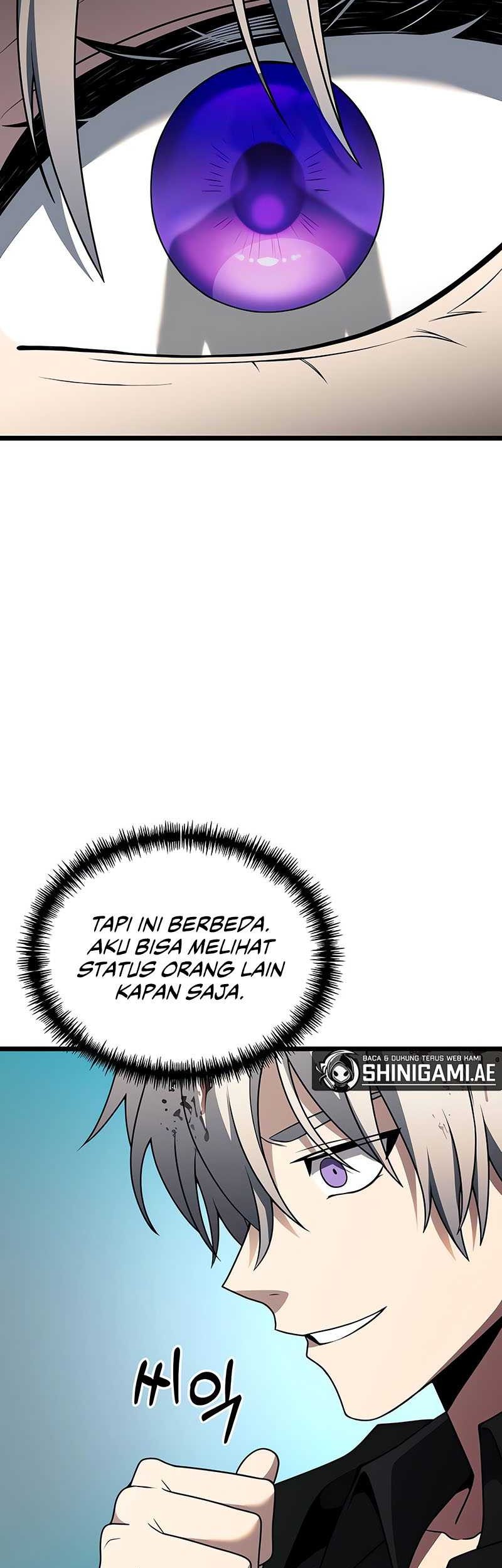 Terminally-Ill Genius Dark Knight Chapter 47 - halaman 25