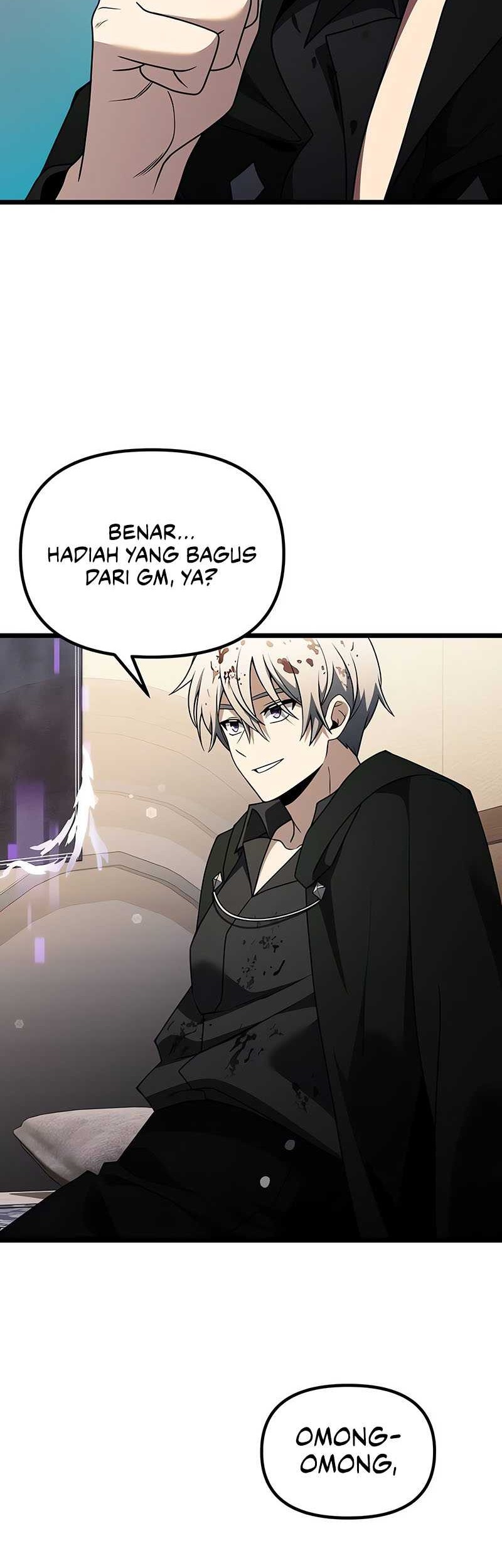Terminally-Ill Genius Dark Knight Chapter 47 - halaman 26