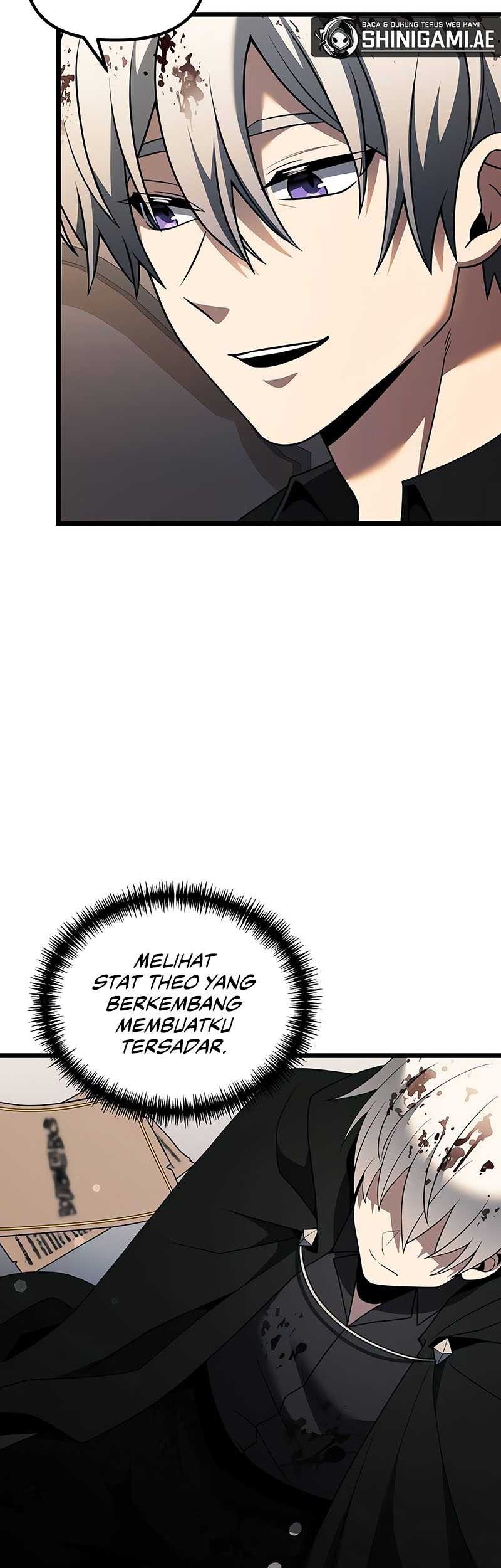 Terminally-Ill Genius Dark Knight Chapter 47 - halaman 29