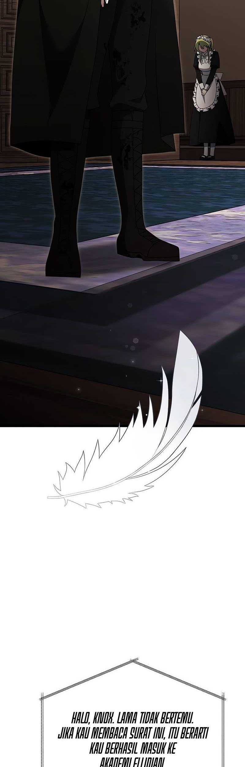 Terminally-Ill Genius Dark Knight Chapter 47 - halaman 3