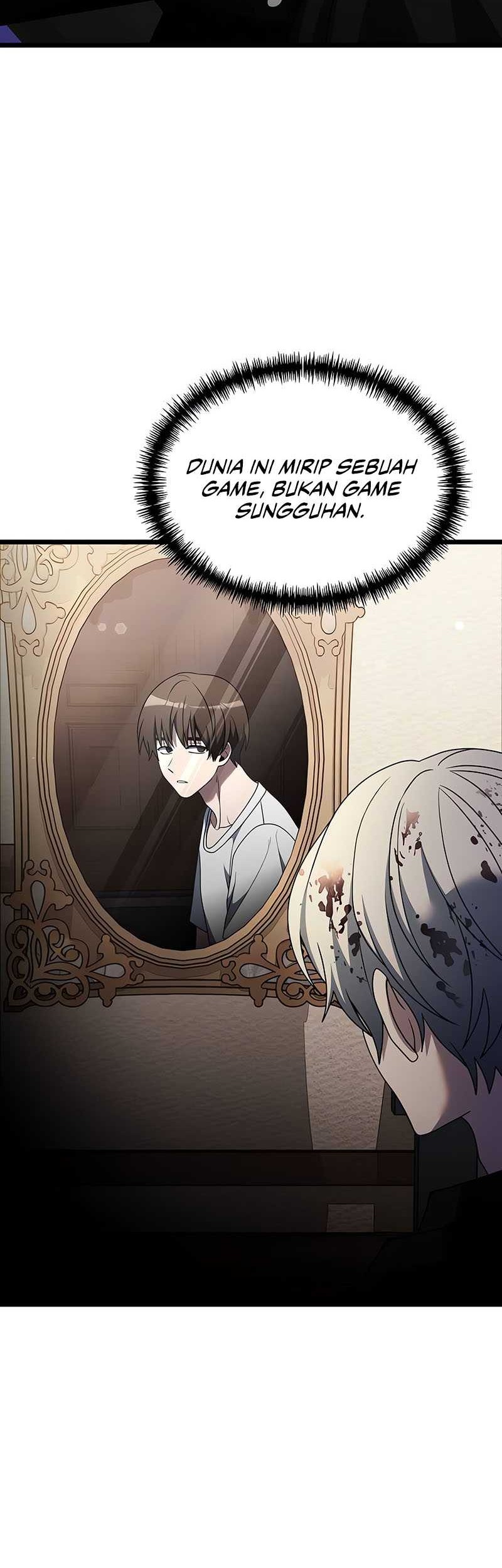 Terminally-Ill Genius Dark Knight Chapter 47 - halaman 30