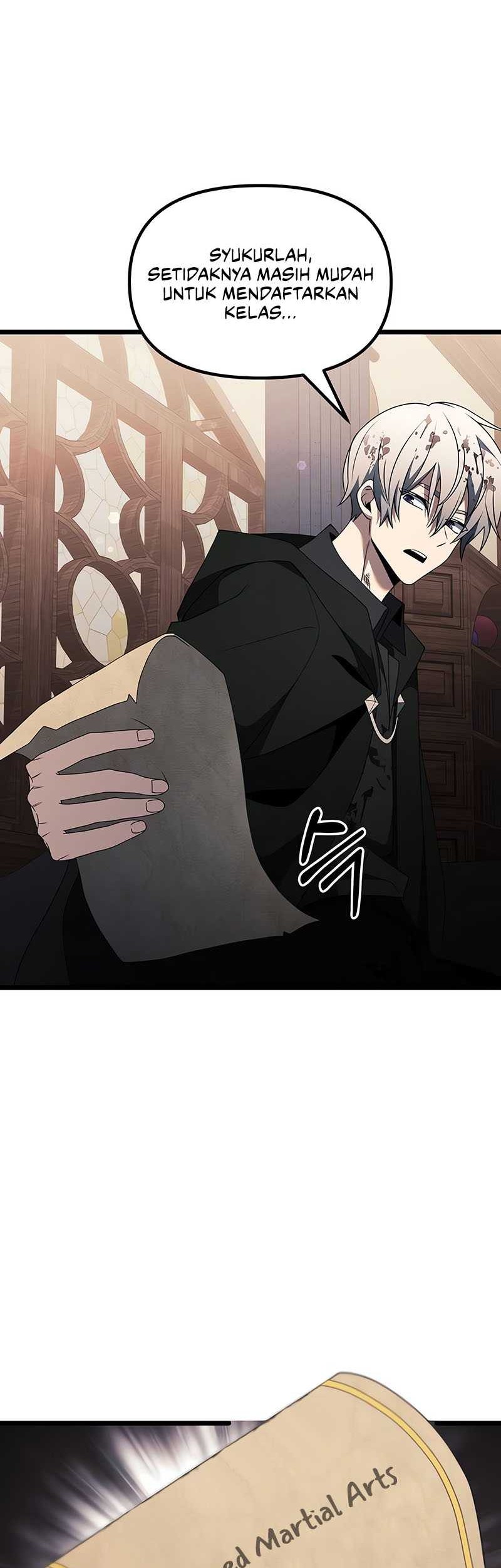 Terminally-Ill Genius Dark Knight Chapter 47 - halaman 32