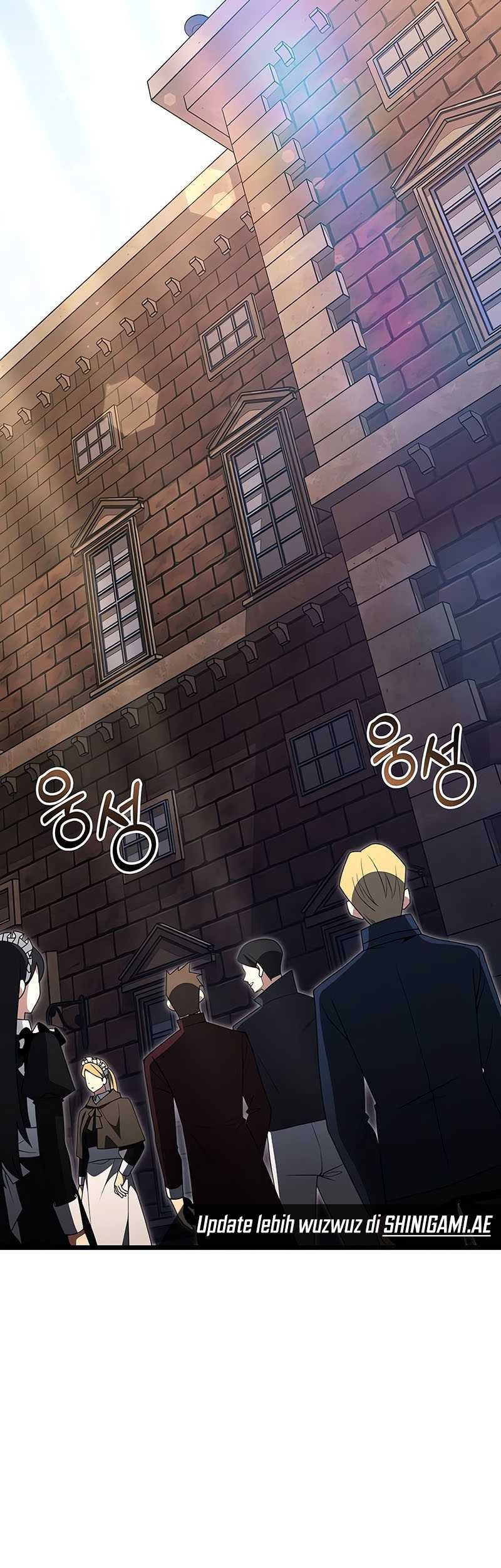 Terminally-Ill Genius Dark Knight Chapter 47 - halaman 35