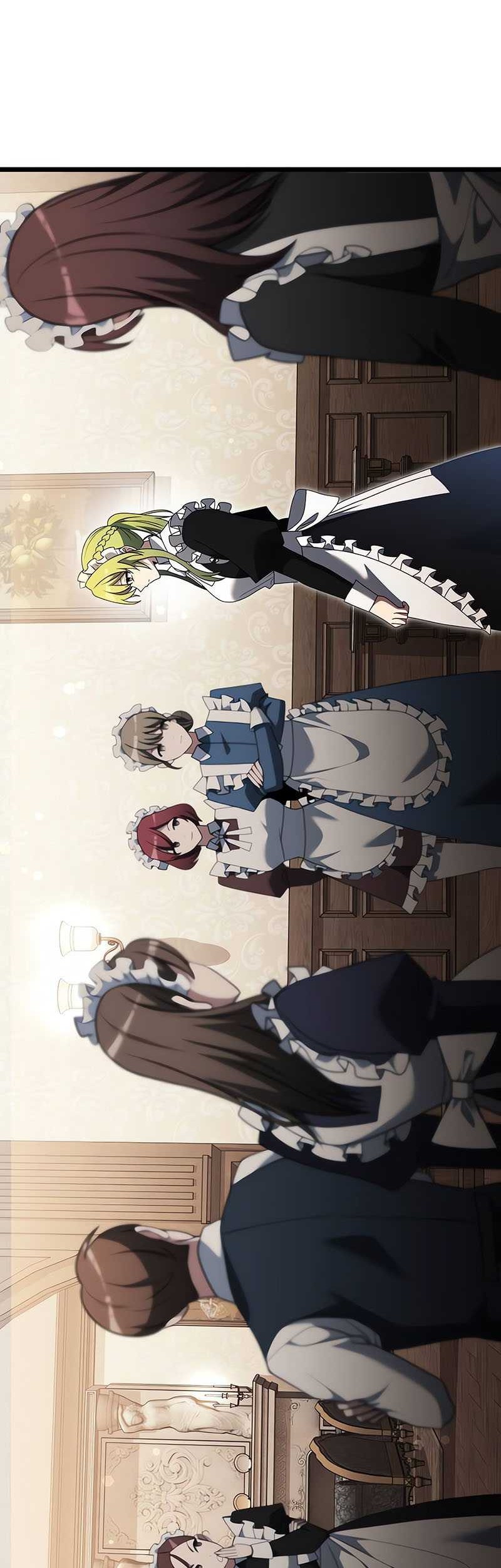 Terminally-Ill Genius Dark Knight Chapter 47 - halaman 36