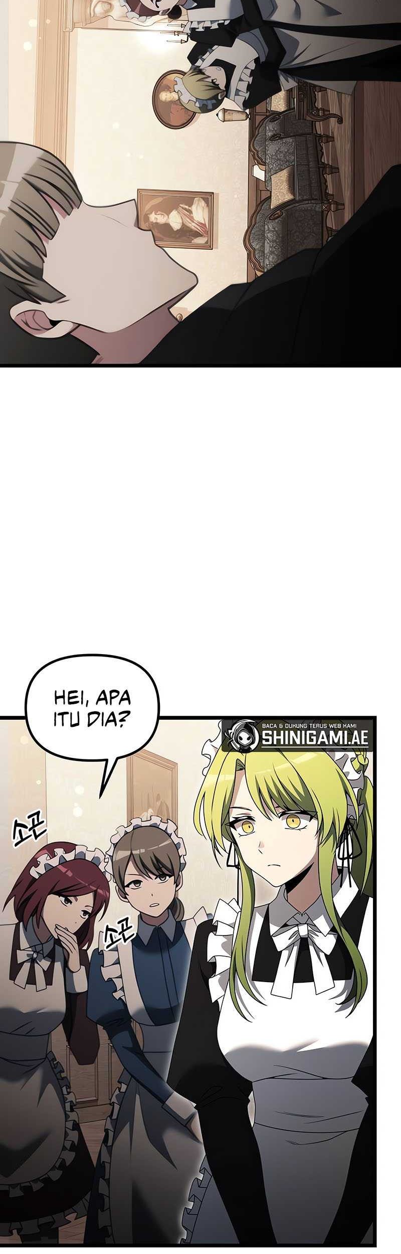 Terminally-Ill Genius Dark Knight Chapter 47 - halaman 37