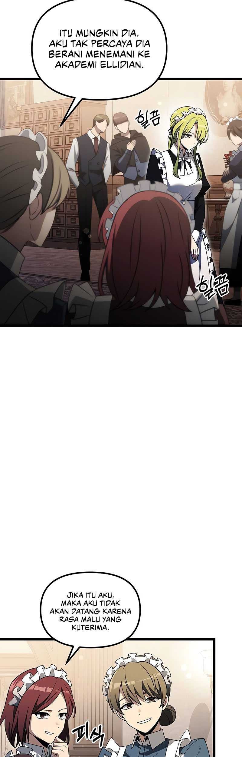 Terminally-Ill Genius Dark Knight Chapter 47 - halaman 39