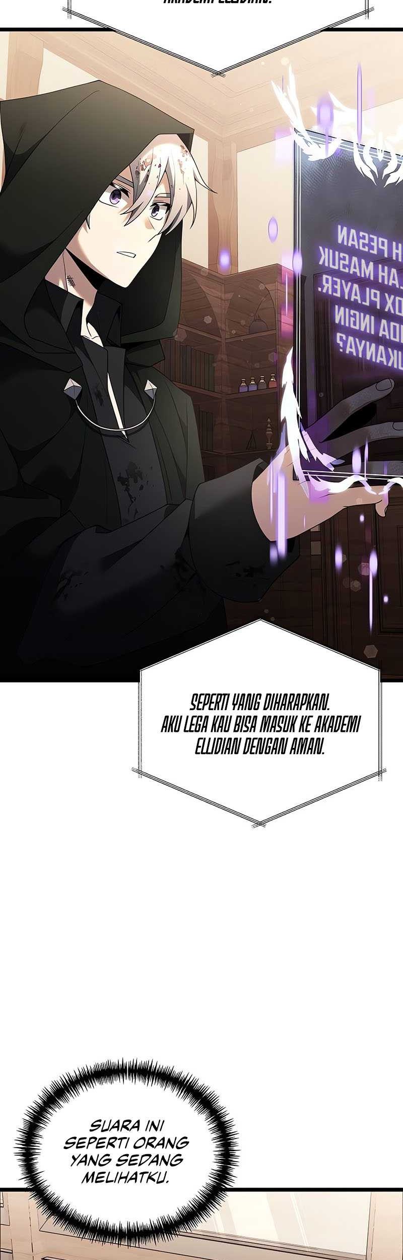 Terminally-Ill Genius Dark Knight Chapter 47 - halaman 4