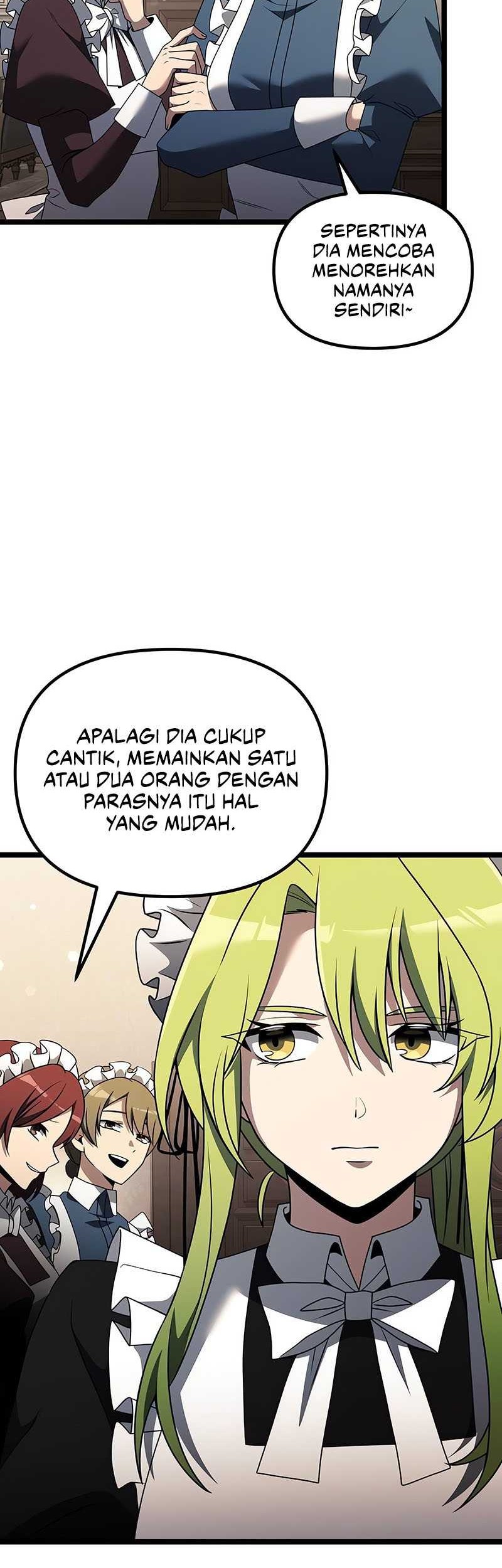 Terminally-Ill Genius Dark Knight Chapter 47 - halaman 40