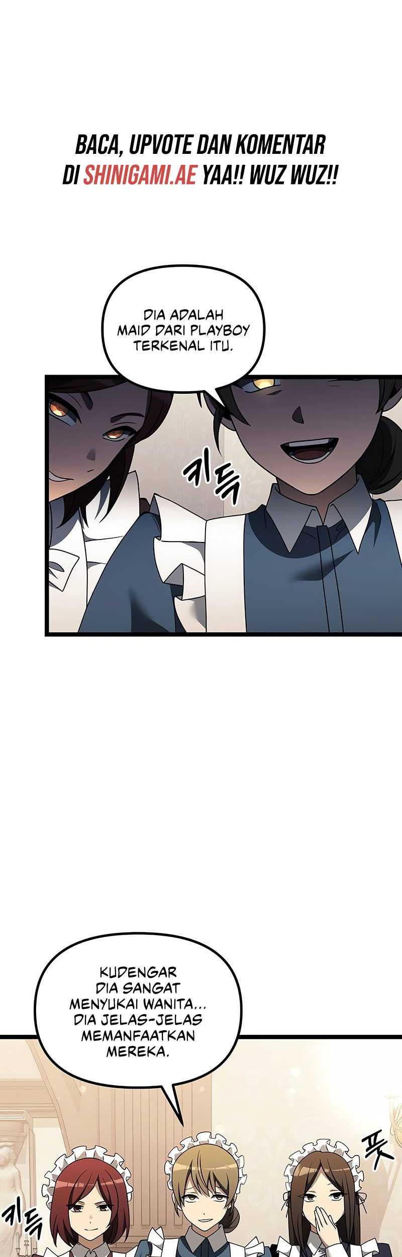 Terminally-Ill Genius Dark Knight Chapter 47 - halaman 41