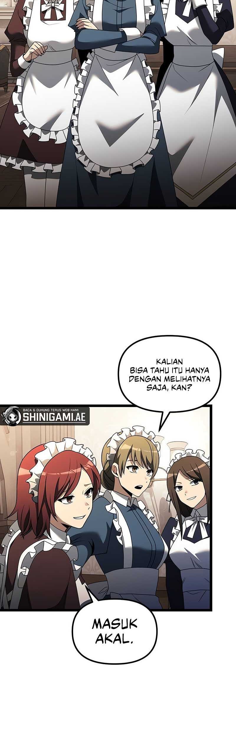 Terminally-Ill Genius Dark Knight Chapter 47 - halaman 42