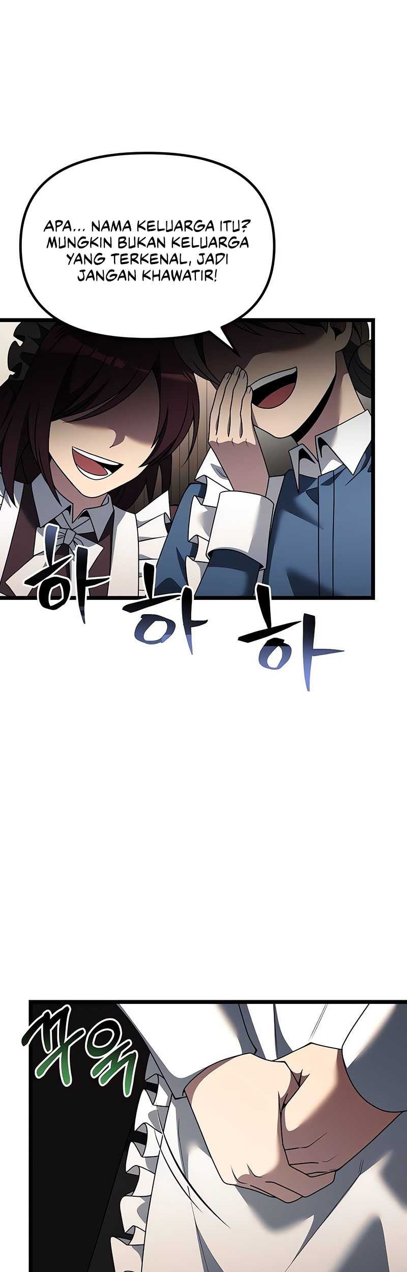 Terminally-Ill Genius Dark Knight Chapter 47 - halaman 43