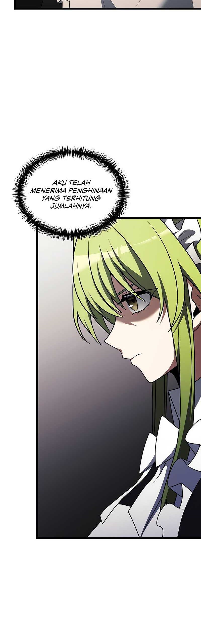 Terminally-Ill Genius Dark Knight Chapter 47 - halaman 44