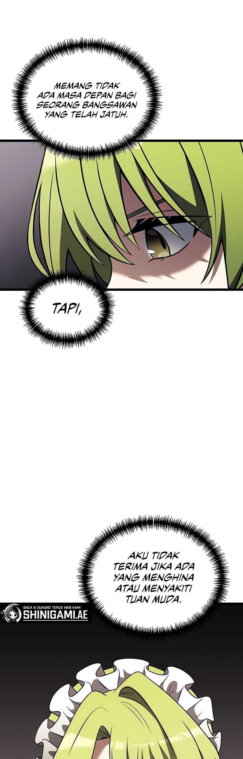 Terminally-Ill Genius Dark Knight Chapter 47 - halaman 45