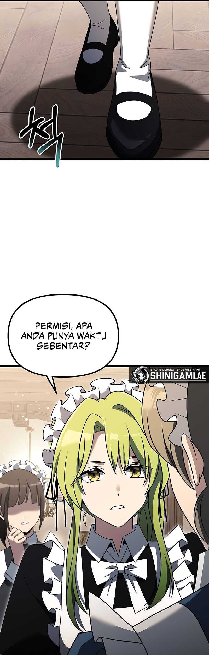 Terminally-Ill Genius Dark Knight Chapter 47 - halaman 47