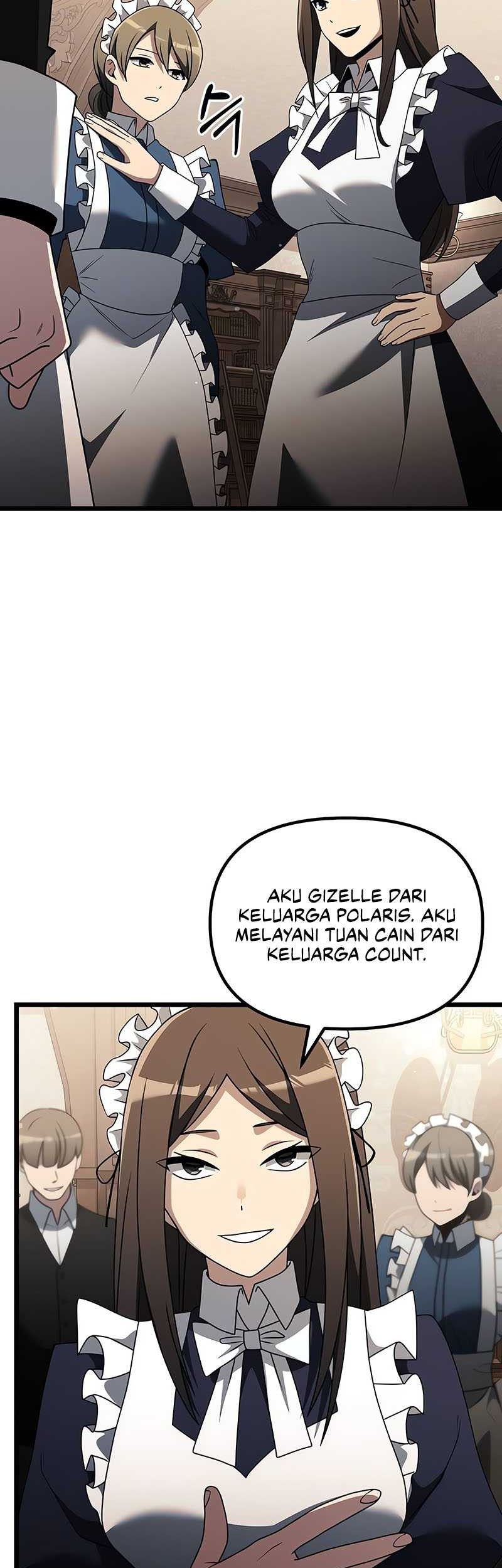 Terminally-Ill Genius Dark Knight Chapter 47 - halaman 49