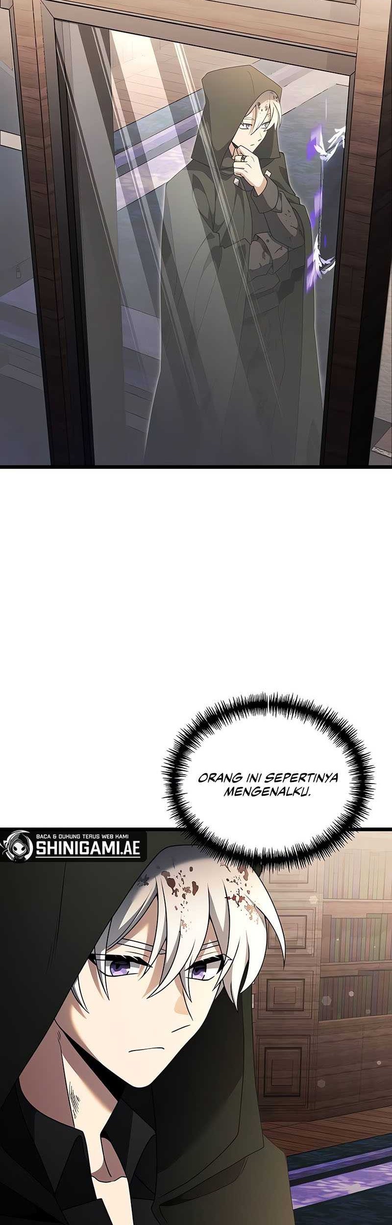 Terminally-Ill Genius Dark Knight Chapter 47 - halaman 5