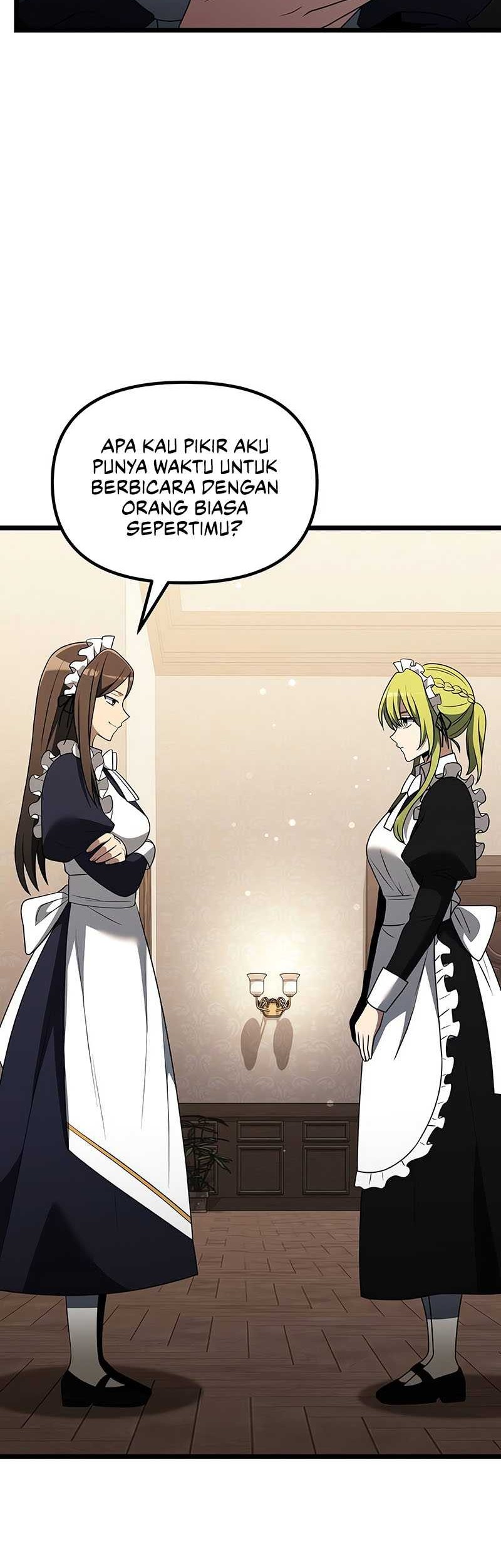 Terminally-Ill Genius Dark Knight Chapter 47 - halaman 50