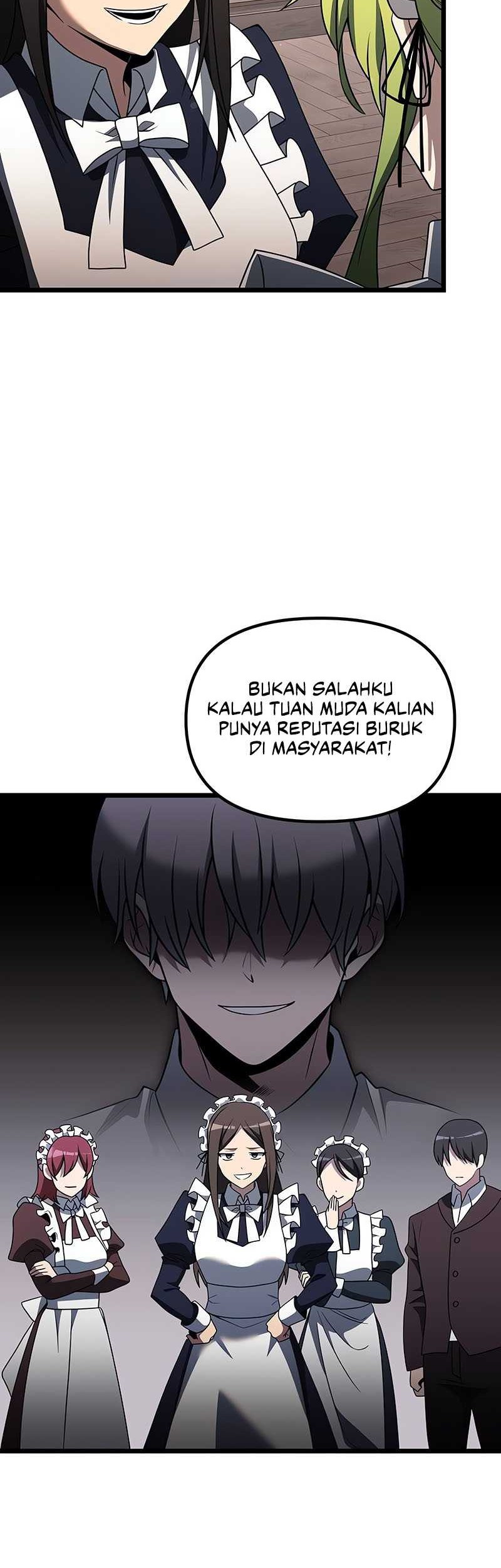 Terminally-Ill Genius Dark Knight Chapter 47 - halaman 52