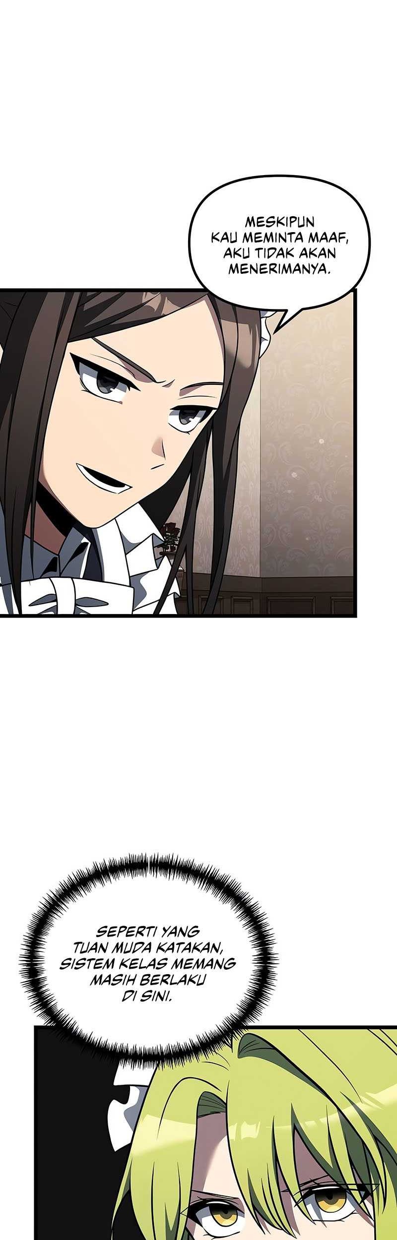 Terminally-Ill Genius Dark Knight Chapter 47 - halaman 53