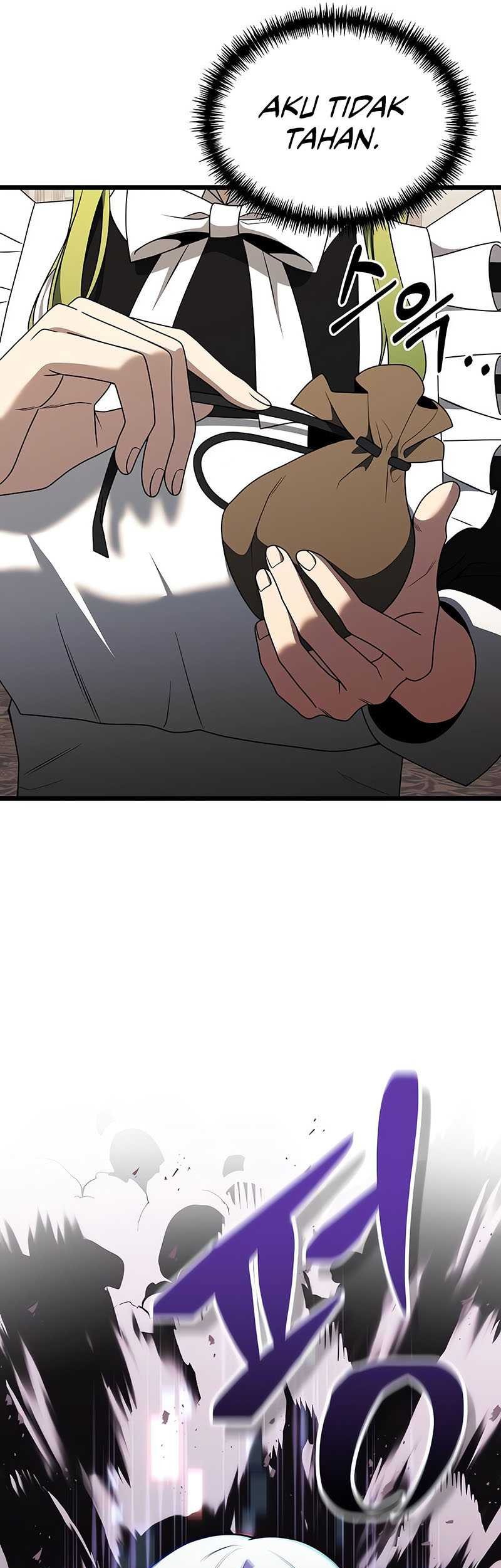 Terminally-Ill Genius Dark Knight Chapter 47 - halaman 55