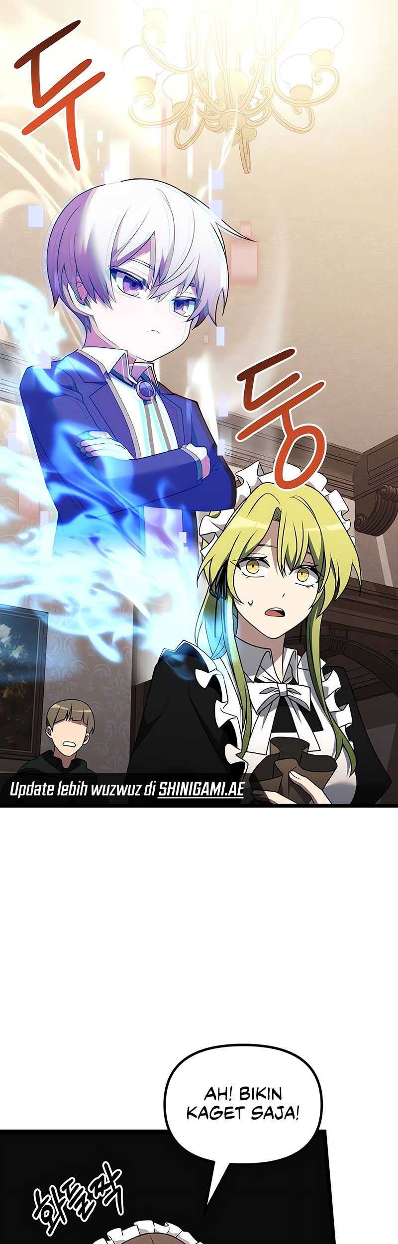 Terminally-Ill Genius Dark Knight Chapter 47 - halaman 57