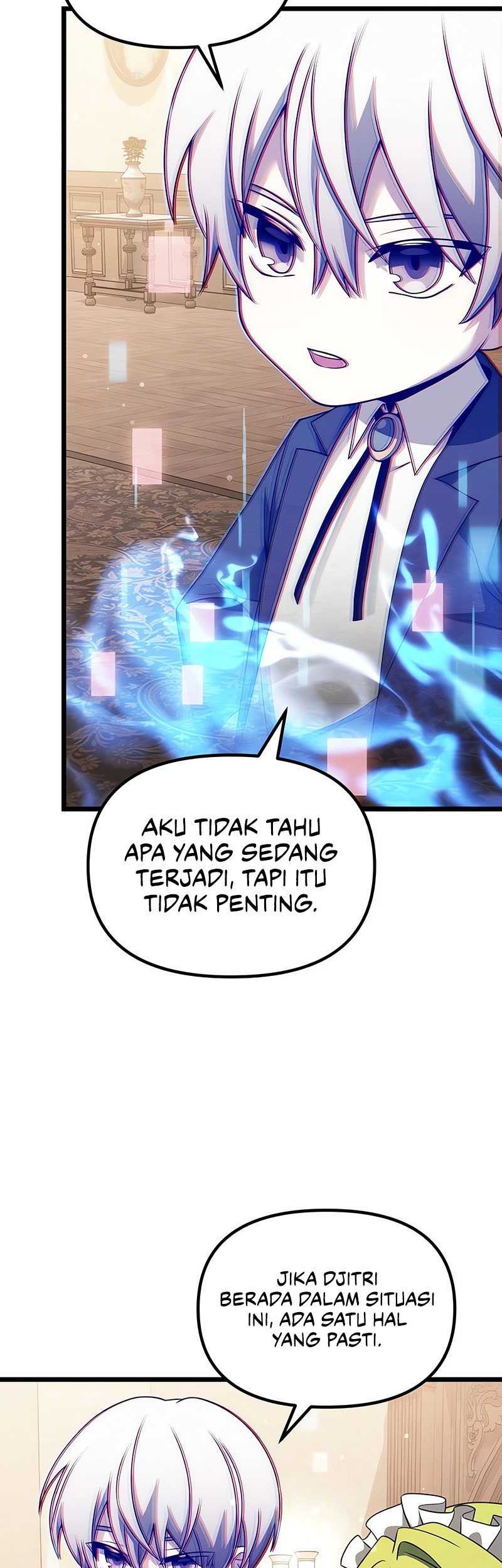 Terminally-Ill Genius Dark Knight Chapter 47 - halaman 60