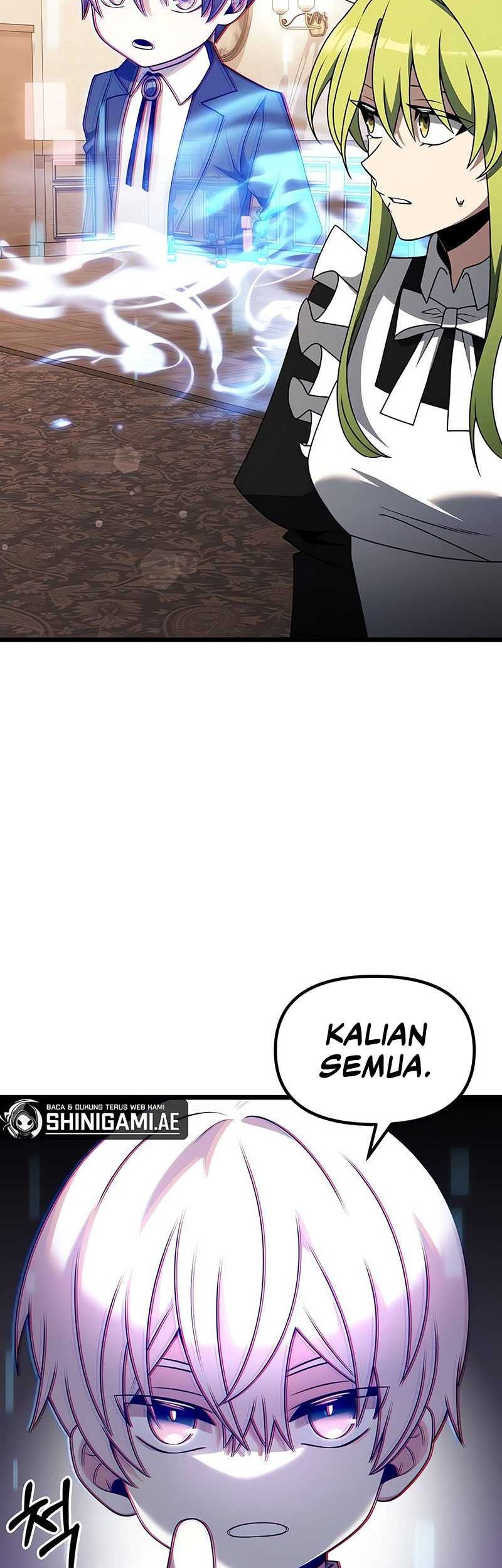 Terminally-Ill Genius Dark Knight Chapter 47 - halaman 61