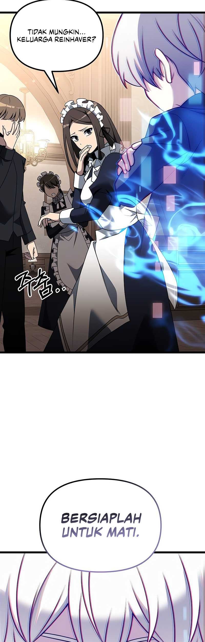 Terminally-Ill Genius Dark Knight Chapter 47 - halaman 63