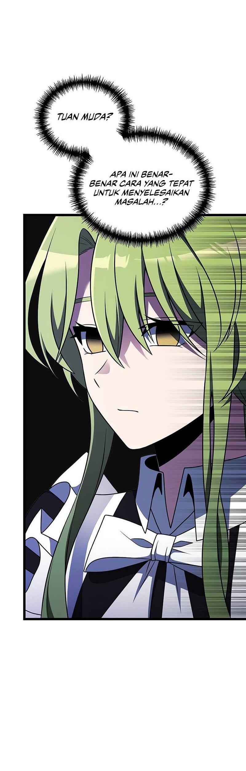 Terminally-Ill Genius Dark Knight Chapter 47 - halaman 66