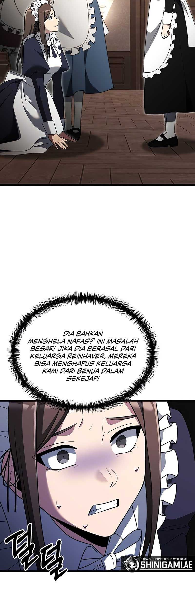 Terminally-Ill Genius Dark Knight Chapter 47 - halaman 69