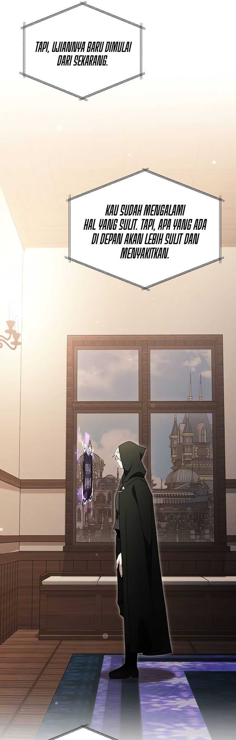 Terminally-Ill Genius Dark Knight Chapter 47 - halaman 7
